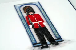 Greeting Cards|Royal Guard Quilled Greeting Card