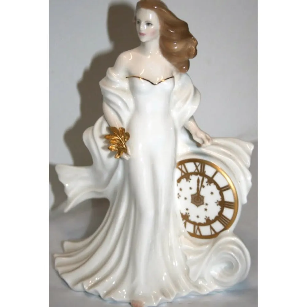 Royal Worcester Home Accents|Eternity Figurine