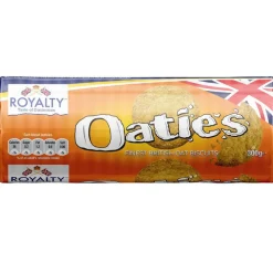 Biscuits|Royalty Oaties 300g