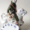 Rye Pottery Rye Pottery|Canterbury Tales, The Yeoman