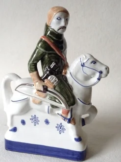 Rye Pottery Rye Pottery|Canterbury Tales, The Yeoman
