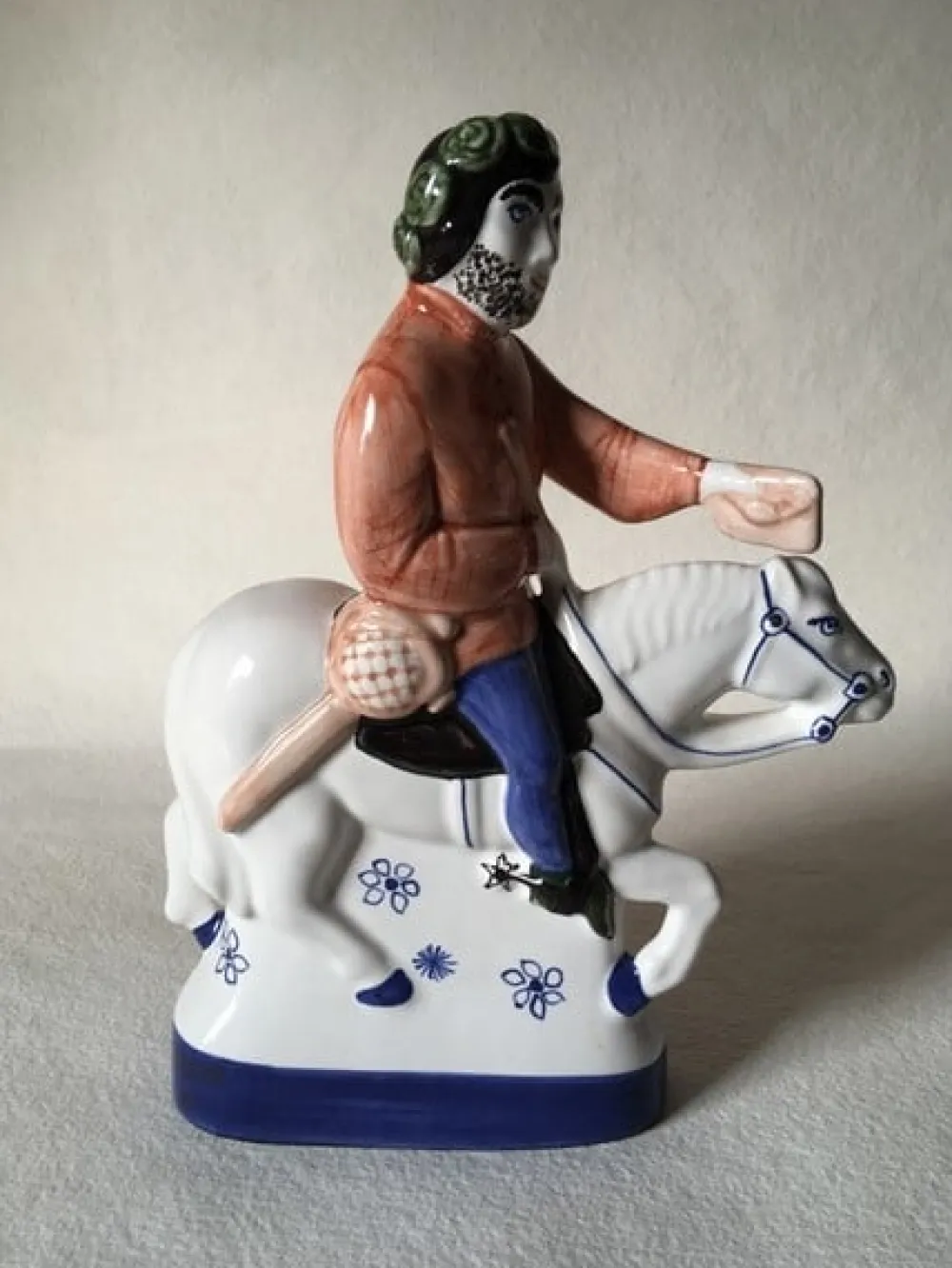 Rye Pottery Rye Pottery|Canterbury Tales, The Summoner