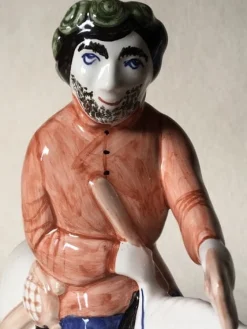 Rye Pottery Rye Pottery|Canterbury Tales, The Summoner