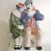 Rye Pottery Rye Pottery|Lovers - True Love