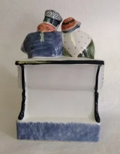 Rye Pottery Rye Pottery|Lovers - True Love