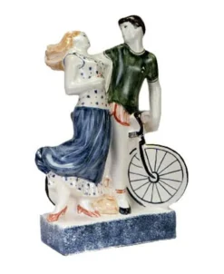 Rye Pottery Rye Pottery|Lovers - Young Love