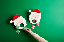 Toys|Santa Bag Toss Game