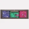 Sara Miller London Decorative Tins|Tea Tins & Storage Jars|Sara Miller India Square Caddies Set