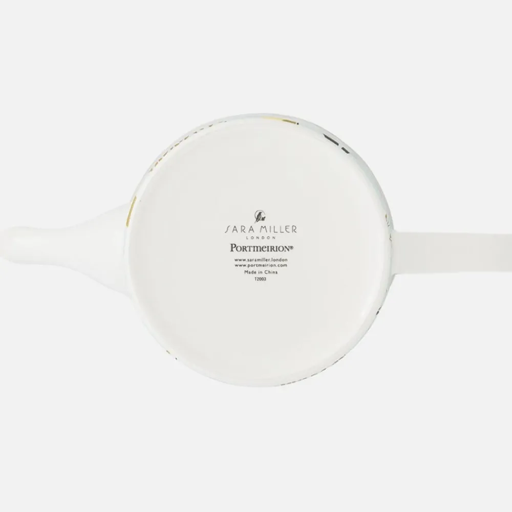 Sara Miller London Teapots|Sara Miller India Teapot