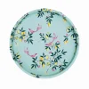 Sara Miller London Trays|Tea Trays|Sarah Miller Duck Egg Orchard Deepwell Tray