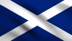 Souvenirs|Scotland Large Flag