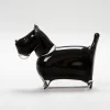 Langham Glass|Scottie Glass Figurine