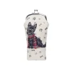 Sunglasses & Cases|Scottie Glasses Pouch Bag