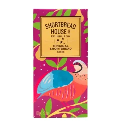 Shortbread House of Edinburgh Biscuits|Original Shortbread Partridge Stars