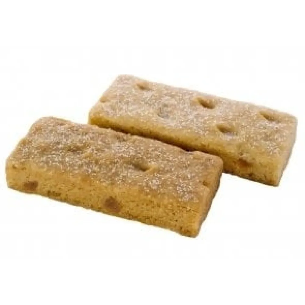 Shortbread House of Edinburgh Biscuits|Shortbread Fingers with Warming Stem Ginger