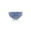 Shrieking Violet Pins & Brooches|Forget-Me-Not Half Moon Silver Brooch