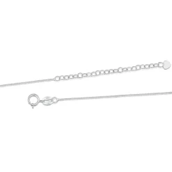 Shrieking Violet Necklaces & Pendants|Poppy Full Moon Silver Pendant Necklace