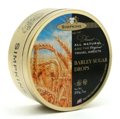 Sweets|Simpkins Barley Sugar Drops