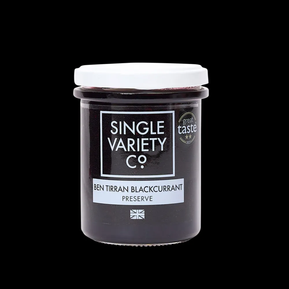 Jams & Marmalade|Single Variety Co. Ben Tirran Blackcurrant Preserve