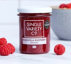 Jams & Marmalade|Single Variety Co. Maravilla Raspberry Preserve