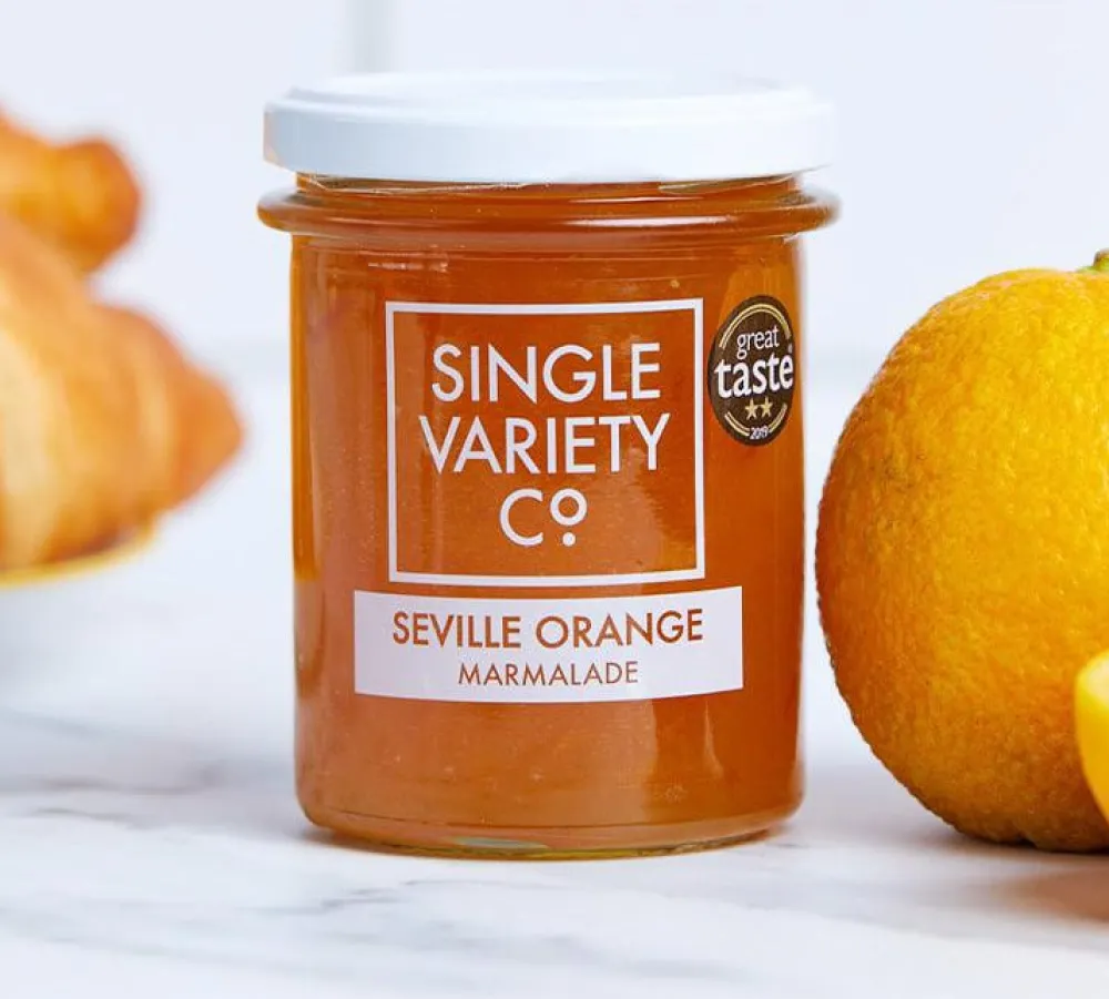Jams & Marmalade|Single Variety Co. Seville Orange Marmalade