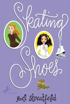 Toys|Skating Shoes by Noel Streatfeild