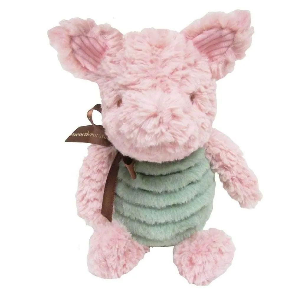 Soft Toys|Toys|Small Classic Plush Piglet