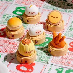 Toys|Smoko Dim Sum Friends Figure Blind Box
