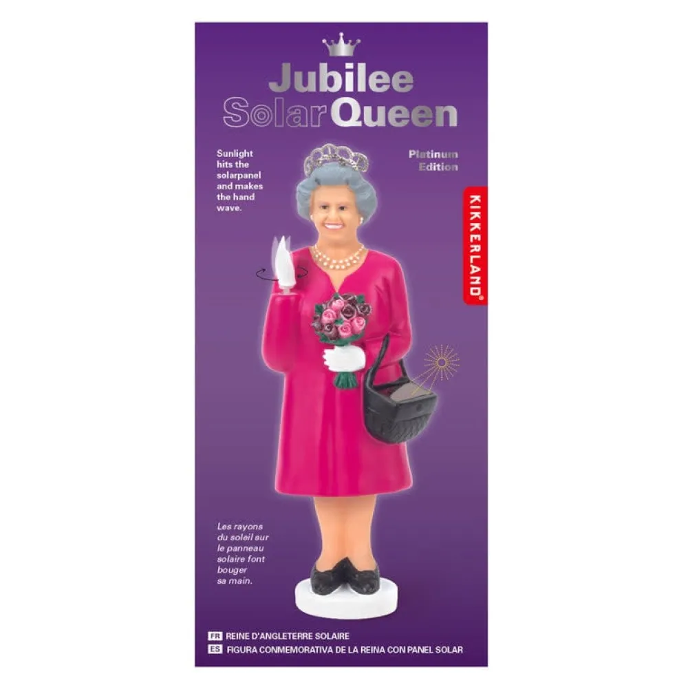 Souvenirs|Cultural Icons|Solar Jubilee Queen