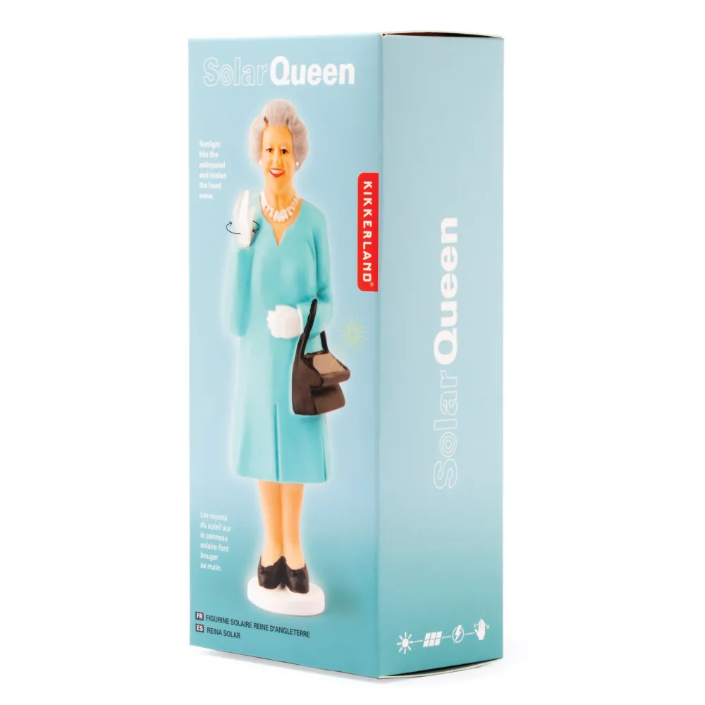 Souvenirs|Cultural Icons|Solar Queen (Aqua)