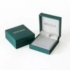 Solvar Earrings|Claddagh Silver Stud Earrings