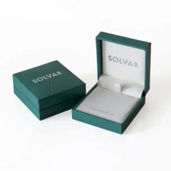 Solvar Necklaces & Pendants|Mens Double Sided Oxidised Silver Celtic Cross Pendant Necklace