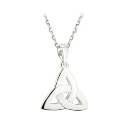 Solvar Necklaces & Pendants|Trinity Knot Pendant Necklace