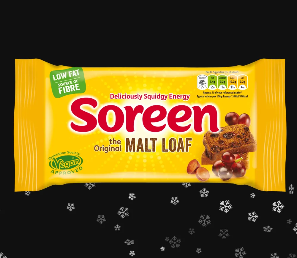 Cakes & Pies|Soreen Malt Loaf