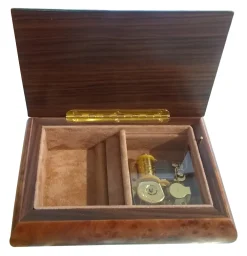 Home Accents|Splendid Music Box Co. Plain Box w/ Matte Finish