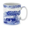 Spode Assorted Mugs|Blue Italian Small Mug