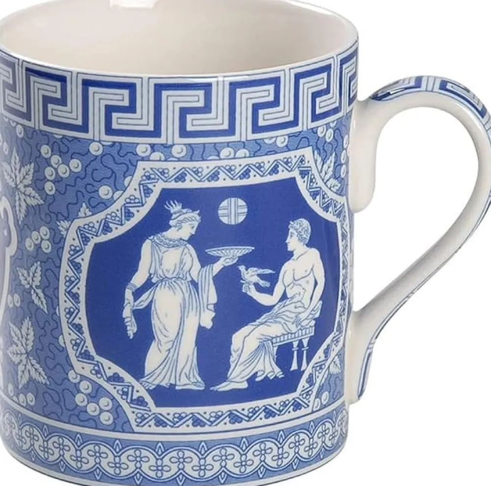 Spode Assorted Mugs|Blue Room Greek Mug