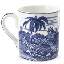 Spode Assorted Mugs|Blue Room Indian Sporting Mug