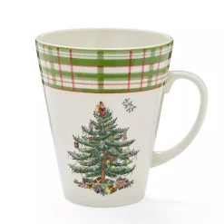 Spode Assorted Mugs|Christmas Tree 2025 Annual Collector Mug