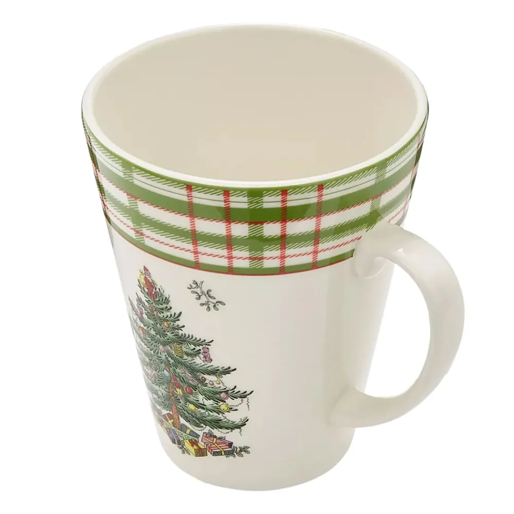 Spode Assorted Mugs|Christmas Tree 2025 Annual Collector Mug