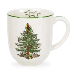 Spode Assorted Mugs|Christmas Tree Cafe Mug