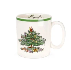 Spode Assorted Mugs|Christmas Tree Mug