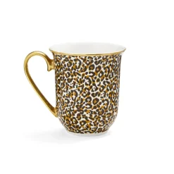 Spode Assorted Mugs|Creatures of Curiosity Leopard Mug