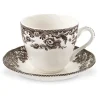 Spode Teacups & Saucers|Delamere Teacup & Saucer