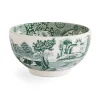 Spode Creamers & Sugar Bowls|Green Italian Small Bowl
