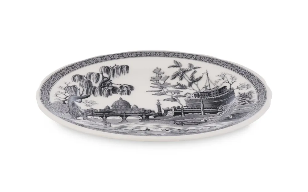 Spode Tea Plates|Heritage Salad Plate (Rome)