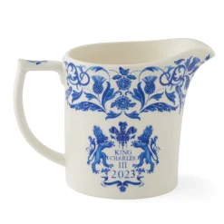 Spode Souvenirs|Cultural Icons|King's Coronation Cream Jug