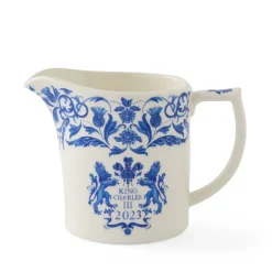 Spode Souvenirs|Cultural Icons|King's Coronation Cream Jug