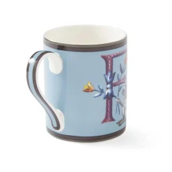 Spode Assorted Mugs|Kit Kemp Alphabet Mug F