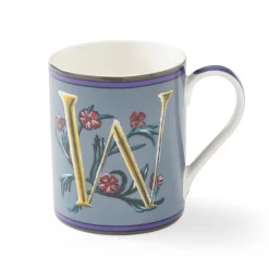 Spode Assorted Mugs|Kit Kemp Alphabet Mug W